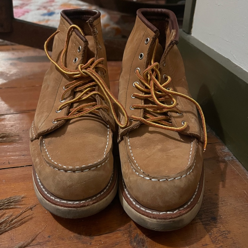 Red Wing 6-Inch Classic Moc - Picture 3 of 6